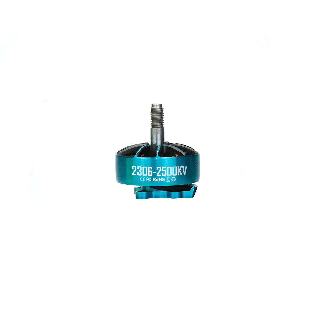 HAMO-2306-1930KV-6S-2500KV-4S-Brushless-Motor-mit-5mm-Welle-fuumlr-5-Zoll-Freestyle-RC-Drohne-FPV-Ra-1992746-4